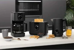 Princess Kaffeemaschine Mit Wi-Fi Moments 900 W 1,5 L Schwarz -Kaffeegetränkeladen 1e75befb4d59658f4148d86f67198599