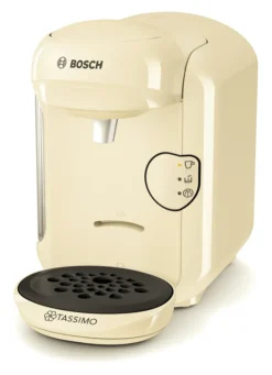 TASSIMO Vivy 2 TAS1407, Creme -Kaffeegetränkeladen 1eb7b1a127dc981074d5ac5cb5d84993