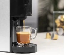 Princess 4-in-1 Multi-Kapsel-Kaffeemaschine 1450W 0,8L Schwarz Silbern 28 Princess 4-in-1 Multi-Kapsel-Kaffeemaschine 1450W 0,8L Schwarz Silbern -Kaffeegetränkeladen 1ecb29327dcb0cdd6a1087299c2300f3 1