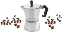 Espressokocher Für 6 Tassen -Kaffeegetränkeladen 1f4ad0d5db3769d036140b7581280603