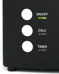 Melitta Typ 100801 Optima Timer, Schwarz-Stahl -Kaffeegetränkeladen 1f90bd240a75e39fb1c267ffac3ede4c