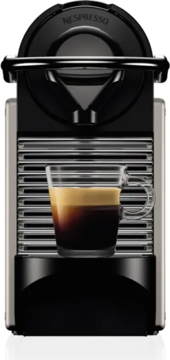 Krups XN 304 T Nespresso Pixie -Kaffeegetränkeladen 1fd9228a9aaf194b4319c7560b32d2ce