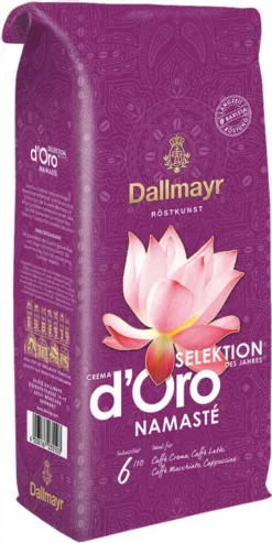 Dallmayr Kaffee Crema D'Oro Selektion Des Jahres Aus Mexiko | Ganze Bohne | 1000g -Kaffeegetränkeladen 2079a55735a93c90da44e2135d32611e