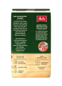 MELITTA Filterkaffee Auslese Klassisch Gemahlener Röstkaffee 6 X 500g Kräftig -Kaffeegetränkeladen 21514f9286ce4b09f7877ed605e9e462