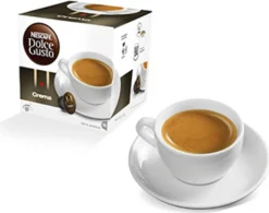 Nescafé® Nescafé Dolce Gusto Dallmayr Crema D'Oro | 16 Kaffeekapseln -Kaffeegetränkeladen 220dee8eae664e83d8a3fcb0305814bf
