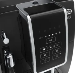 De'Longhi DeLonghi ECAM 350.15.B Dinamica Kaffeevollautomat Schwarz -Kaffeegetränkeladen 22308013400eb9f6ac27f0e1b10c53ad