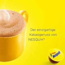 Nestlé® Nescafé Dolce Gusto Nesquik 3 X 16 Kapseln -Kaffeegetränkeladen 246e11d5e152fe25af121927d9e13bb2