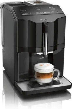 Siemens EQ.300 TI35A209RW - Espressomaschine - 1,4 L - Kaffeebohnen - Eingebautes Mahlwerk - 1300 W 13 Siemens EQ.300 TI35A209RW - Espressomaschine - 1,4 L - Kaffeebohnen - Eingebautes Mahlwerk - 1300 W -Kaffeegetränkeladen 247408cf7f02cc34e672fed924f4cb03