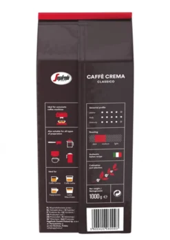Segafredo Caffe Crema Classico, 1000 G, Ganze Bohne 8 Segafredo Caffe Crema Classico, 1000 G, Ganze Bohne -Kaffeegetränkeladen 247e509eb1242bc3a356ea8721cc70f5
