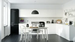 ETA Siebträgermaschine STORIO ETA618190020 Retro Schwarz, 1350W, Max.20 Bar, Thermoblock -Kaffeegetränkeladen 2614e1b81d928e2008a6ab1b04fd07e1