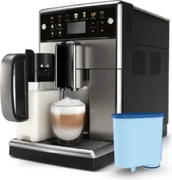 Philips/Saeco Espressomaschinen-Set - 2x AquaFloow Wasserfilter, Reiniger, 2x AquaFloow Reinigungstabletten -Kaffeegetränkeladen 26ed719d7dd270791d980fa6854f5e1e