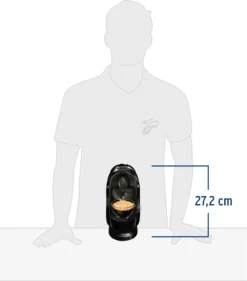 Tchibo Cafissimo Pure Kaffeemaschine Kapselmaschine Inkl. 30 Kapseln Für Caffè Crema, Espresso Und Kaffee, Arctic Green 16 Tchibo Cafissimo Pure Kaffeemaschine Kapselmaschine Inkl. 30 Kapseln Für Caffè Crema, Espresso Und Kaffee, Arctic Green -Kaffeegetränkeladen 272b333e969b742f5a1100a804df6979