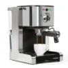 Passionata 20 Espressomaschine 20 Bar 6 Tassen 1,25 Liter Milchschaum