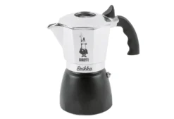 BIALETTI Espressobereiter Brikka Elite 4 Tassen -Kaffeegetränkeladen 278c5879a4b29e1b508772413f810dec
