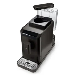 Tchibo Kaffeevollautomat Esperto2 Caffè 2.0 Für Caffè Crema Und Espresso, Granite Black -Kaffeegetränkeladen 27aebc25354c55fcc20cd1289bed2361