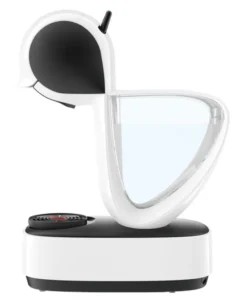 Krups KP170140/10 / YY3876FD Infinissima White Espressomaschine, Nescafe Dolce Gusto Kapseln, Kunststoffgehäuse, 1500 Watt, Abschaltautomatik -Kaffeegetränkeladen 285ce62315587416dee9c72098fc6c25