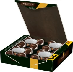 Jacobs Kapseln Espresso Intenso | 20 Nespresso® Komp. Kapseln -Kaffeegetränkeladen 2927915a0f1fb14bf62acebf080f1728