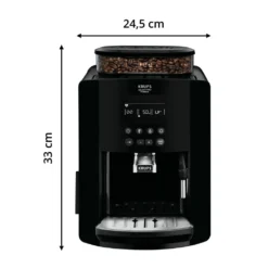 Krups Kaffeevollautomat Quattro Force EA817K Espresso Display Plus Reinigungs-/Pflegeset -Kaffeegetränkeladen 29655ba63b084522d0b6d785d878b7a3 1