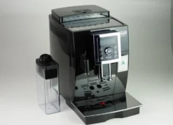 De'Longhi DeLonghi ECAM 23.466.B Kaffee Vollautomat Schwarz -Kaffeegetränkeladen 2a1becec36cc87dec7ba95af05d20f43