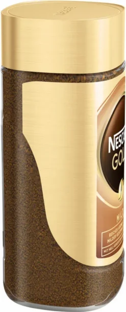 Nescafé® Nescafé Gold Mild | Löslicher Kaffee | 200g-Glas -Kaffeegetränkeladen 2a3d17ff6a6d471eeeb6b0725558e5c4