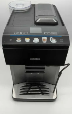 Siemens Kaffeevollautomat EQ.500 Classic, Silber TP505D01 (Kaffeemaschine) -Kaffeegetränkeladen 2b390497f0e72f2e938ab3af0ca96b3b