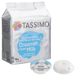 Tassimo Milchkomposition Mit Feinem Schaum | 16 T Discs, Kaffeekapseln -Kaffeegetränkeladen 2e43072d394e1e9bd0fc8e8c658e48f4