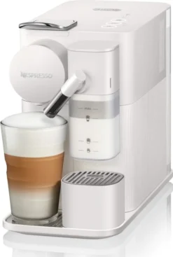 De'Longhi Nespresso Kapselmaschine Lattissima One EN510.W, Weiß -Kaffeegetränkeladen 2f6473170dda81ef8cf5c09bf33b197f