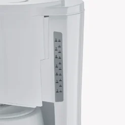 SEVERIN Duo-Filterkaffeemaschine KA 5830 Weiß -Kaffeegetränkeladen 2fd2fe398f3bc736ecffce474a674868
