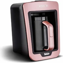 Fakir Kaave Mokkamaschine, Rose, 700W, 4Tassen -Kaffeegetränkeladen 30d6a925dfa2f1bfef0189d10cd5f117