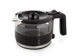 Princess Kaffeemaschine Edelstahl Set Mit Glaskanne Für 12 Tassen & 2x Permanentfilter -Kaffeegetränkeladen 32162cf52a1c29ba76e93e33c16e25ac