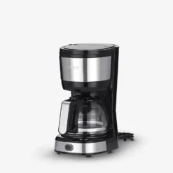 SEVERIN Kaffeemaschine KA 4808 750 Watt Edelstahl -Kaffeegetränkeladen 32f4154ea7cb0cc60f4c12a88a7f4393
