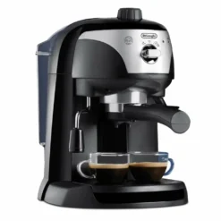 De'Longhi DeLonghi EC221.B Siebträgermaschine Espressoautomat -Kaffeegetränkeladen 33b4298398b85e556c5d68f5e6596e83