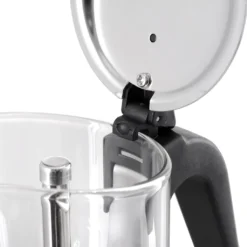 GRÄWE Espressokocher Mit Glaskanne, 9 Tassen -Kaffeegetränkeladen 343f63796c931717452b56afb4ac88c8