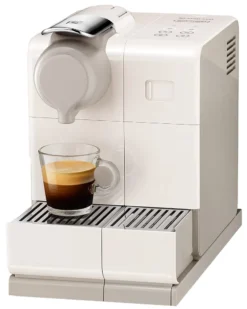 De'Longhi De Longhi Dedica Style Lattisima Touch - Pad-Kaffeemaschine - 0,9 L - Kaffeekapsel - 1400 W - Silber -Kaffeegetränkeladen 34cdf4f1e4d482686fee0723b6b61d5c