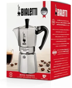Bialetti Moka Express - 12 Tassen Espressokocher 19 Bialetti Moka Express - 12 Tassen Espressokocher -Kaffeegetränkeladen 3507c72f4f1cc81b1721ce9f0181824b