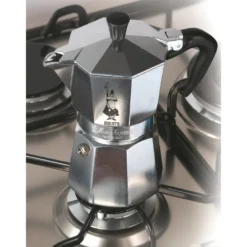 Bialetti Moka Express - 12 Tassen Espressokocher 17 Bialetti Moka Express - 12 Tassen Espressokocher -Kaffeegetränkeladen 354c5051bfbb6e8b4c16f00c8e6ff88f