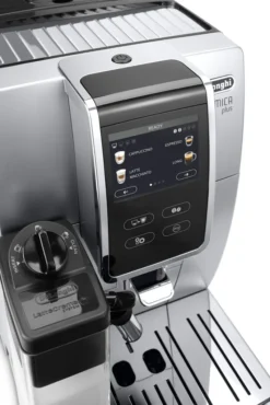 De'Longhi De’Longhi Dinamica Plus ECAM370.70.SB Kaffeemaschine Vollautomatisch Kombi-Kaffeemaschine 1,8 L -Kaffeegetränkeladen 35b25c0d3cbf040e5ffdbcd62ba615c0
