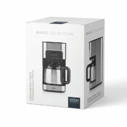 Kaffeemaschine Thermoskanne Filterkaffeemaschine 8 Tassen Timer Touch Display -Kaffeegetränkeladen 35b465bc2684aa6e85eb3de2b5003239