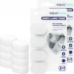 AquaFloow Set Für Siemens / Bosch Espressomaschine: 3x Ersatzwasserfilter TZ70003 + Reinigungstabletten 10 Stück + Reiniger + Entkalkertabletten 8 Stück -Kaffeegetränkeladen 35dead3af219d5078a48dc6b59ba371b