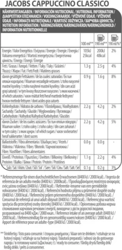 TASSIMO Kapseln 2x Milk Range Vielfaltspakete 5 Sorten + Vivy 2 Schwarz Gratis 17 TASSIMO Kapseln 2x Milk Range Vielfaltspakete 5 Sorten + Vivy 2 Schwarz Gratis -Kaffeegetränkeladen 35e1e49400b321fdcb74ca988b6231f1