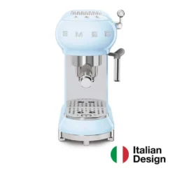 SMEG Espresso Kaffeemaschine Pastell Blau ECF01PBE -Kaffeegetränkeladen 367ed55a18b806e73d506b0329c7bcb8