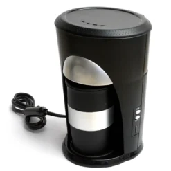 LKW Kaffeepadmaschine Inkl. Becher Mit Stecker Für Den Zigarettenanzünder 24V / 300W -Kaffeegetränkeladen 37c3bf2c6767986fcd769c09ec757a90