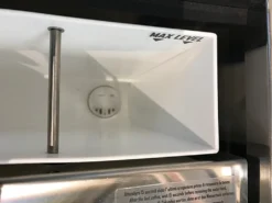 Quickmill 0981 Rubino Nero Siebträger Espressomaschine -Kaffeegetränkeladen 37d890e7d52f7f49c6a5bda917c8657f