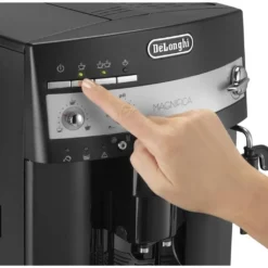 De'Longhi DeLonghi ESAM 3000 B Kaffeevollautomat Schwarz -Kaffeegetränkeladen 37f1721865c4396ac121b7ecf29756b4