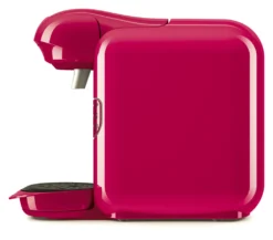 Bosch Tassimo Vivy2 Kapselmaschine TAS1401, Kompaktes Design, Vollautomatisch, Geeignet Für Alle Tassen - Pink -Kaffeegetränkeladen 383f890fa8b6b02238e33fb4967ef0f5