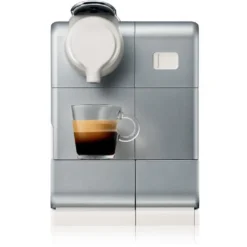 De'Longhi De Longhi Dedica Style Lattisima Touch - Pad-Kaffeemaschine - 0,9 L - Kaffeekapsel - 1400 W - Silber -Kaffeegetränkeladen 39134b63d39442e68b5c490fd119b11b