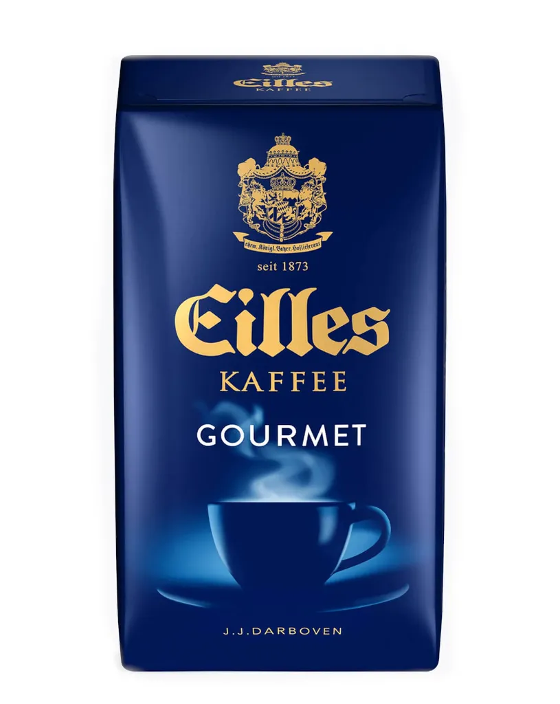 Eilles Gourmet Café | Gemahlen | 500g 2 Eilles Gourmet Café | Gemahlen | 500g – Bild 2