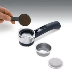 De'Longhi DeLonghi EC221.B Siebträgermaschine Espressoautomat -Kaffeegetränkeladen 393c33c55817f6e740dc238e2ff45e1b