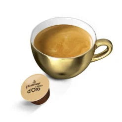 Nescafé® Nescafé Dolce Gusto Dallmayr Crema D'Oro | 16 Kaffeekapseln -Kaffeegetränkeladen 3956298bbc1d849d345479b6f2586060