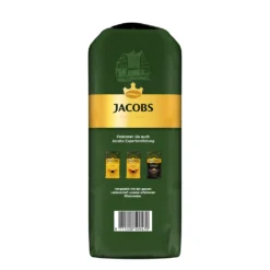 Jacobs Krönung Crema | Ganze Bohne | 1000g -Kaffeegetränkeladen 3ac8a9205cce5fe6d5c2aadfee5717c4